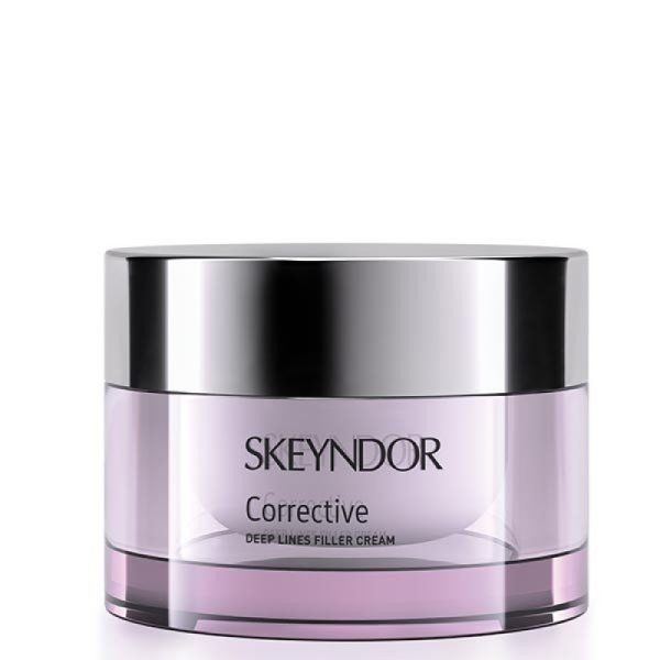 Skeyndor Corrective Deep Lines Filler Cream – 50 ml Αντιγήρανση -Euphoria Center, Ιωάννινα