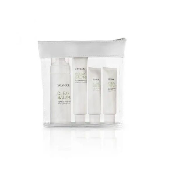 NEW OILY SKINS PACK CLEAR BALANCE KIT -Euphoria Center, Ιωάννινα