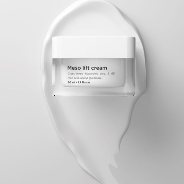 Fusion Meso Lift Cream – Κρέμα προσώπου με δράση λίφτινγκ Ενυδάτωση -Euphoria Center, Ιωάννινα